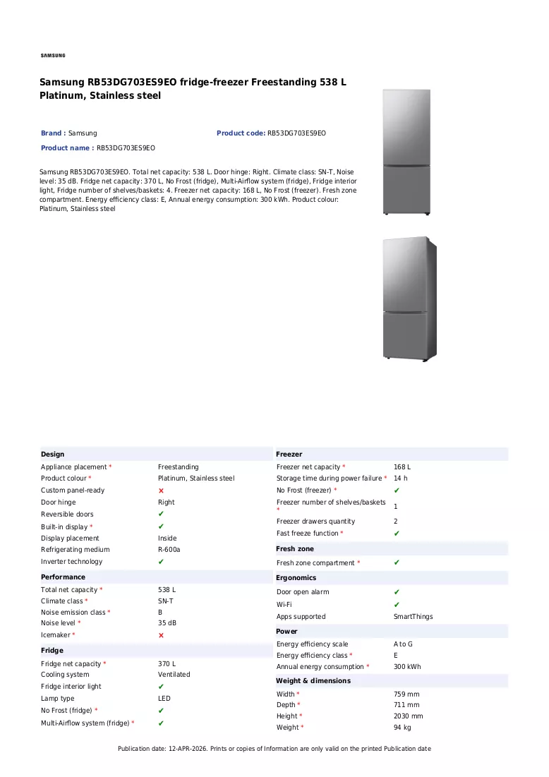 Brochure