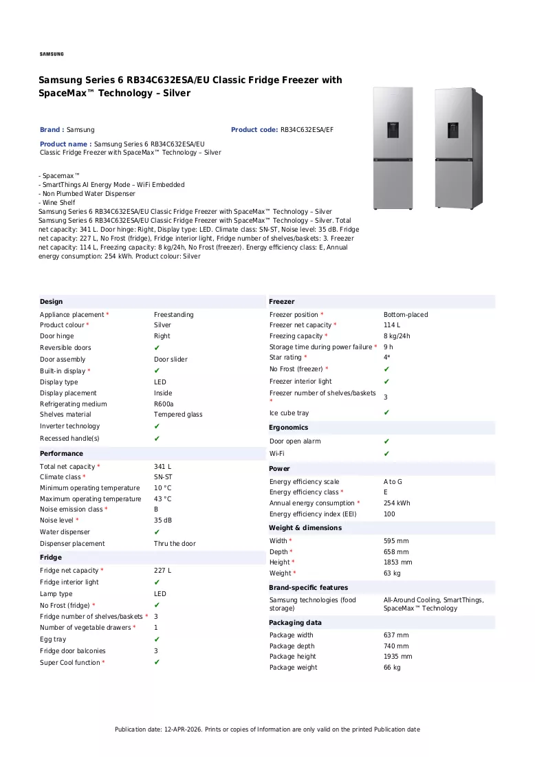 Brochure