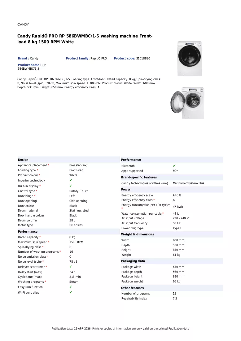 Brochure