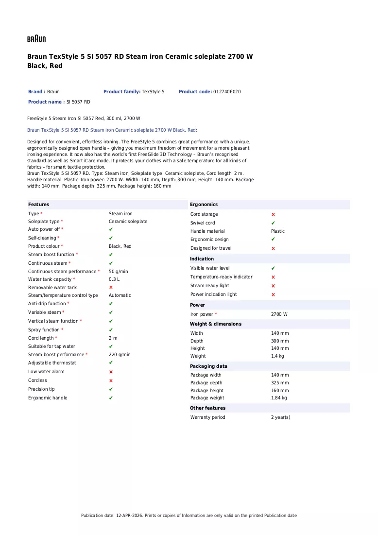 Brochure