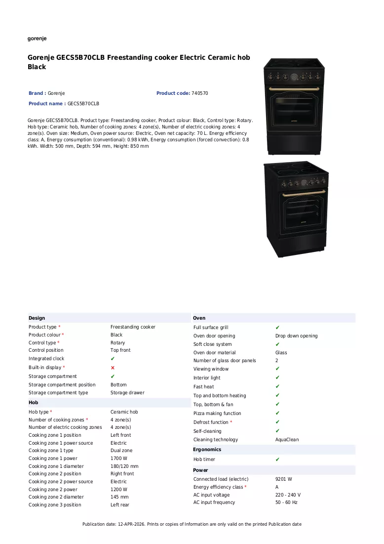 Brochure