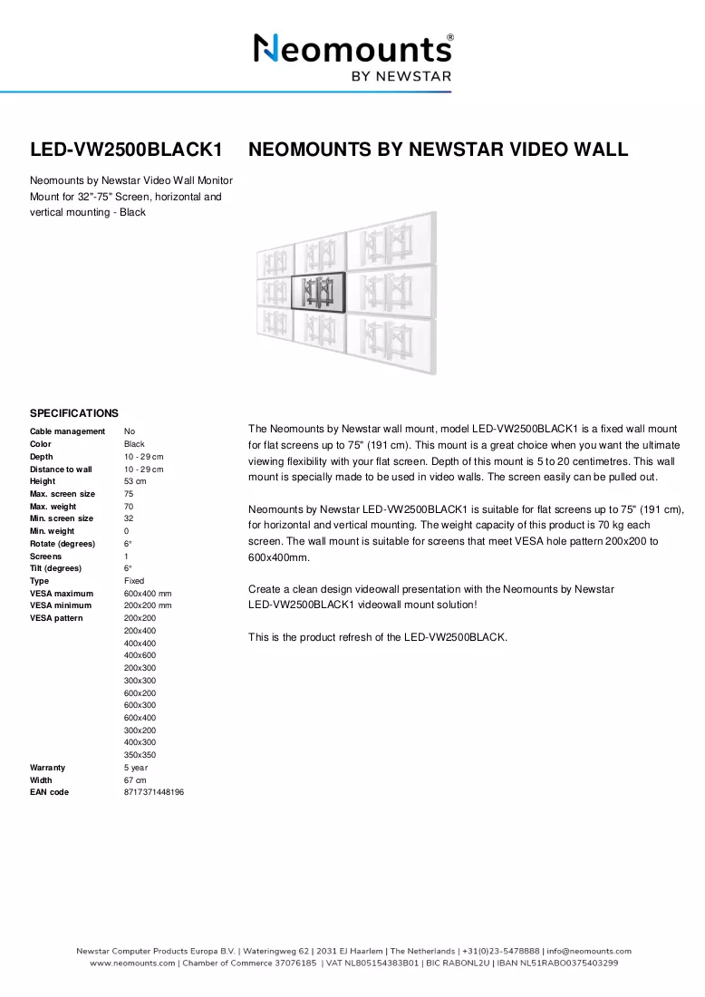 Brochure