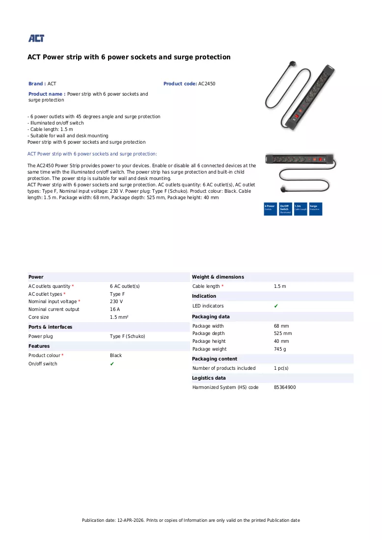 Brochure