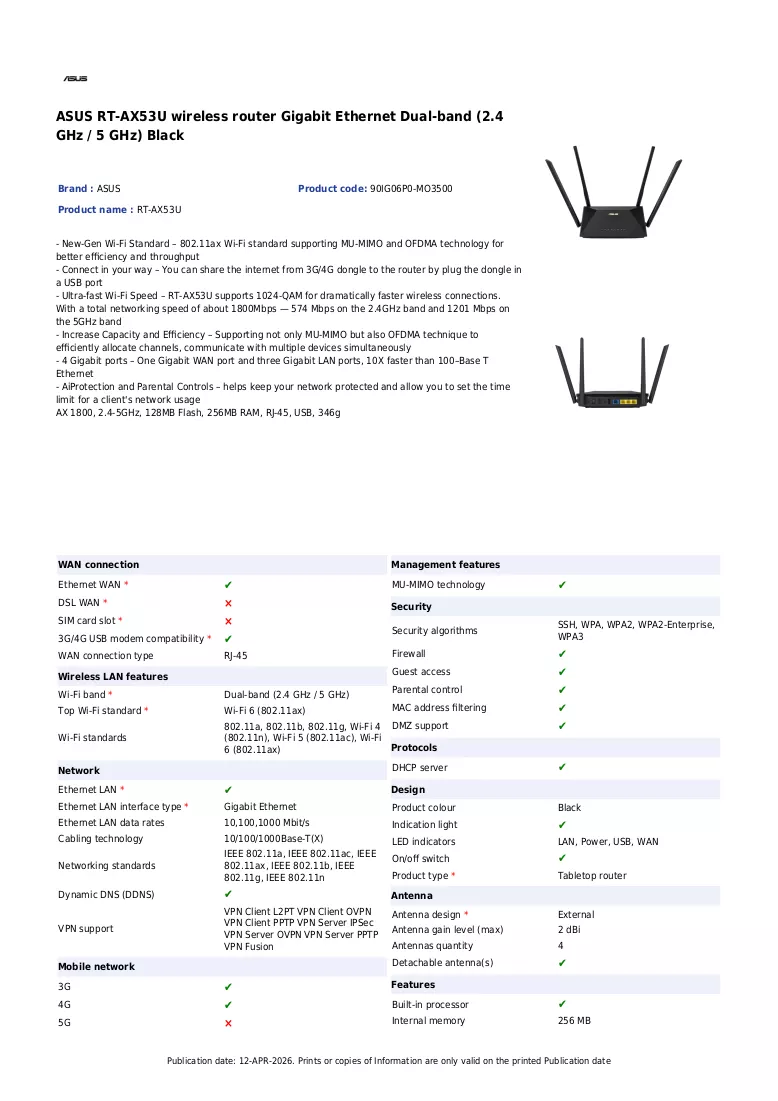 Brochure