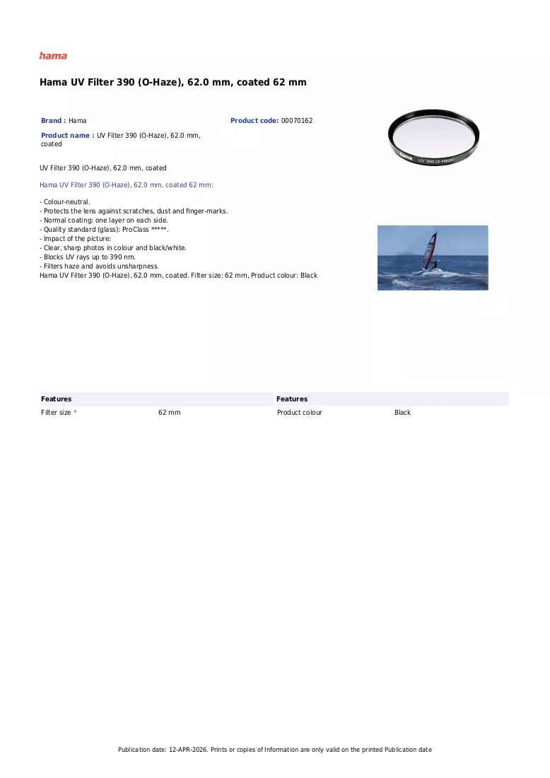 Brochure