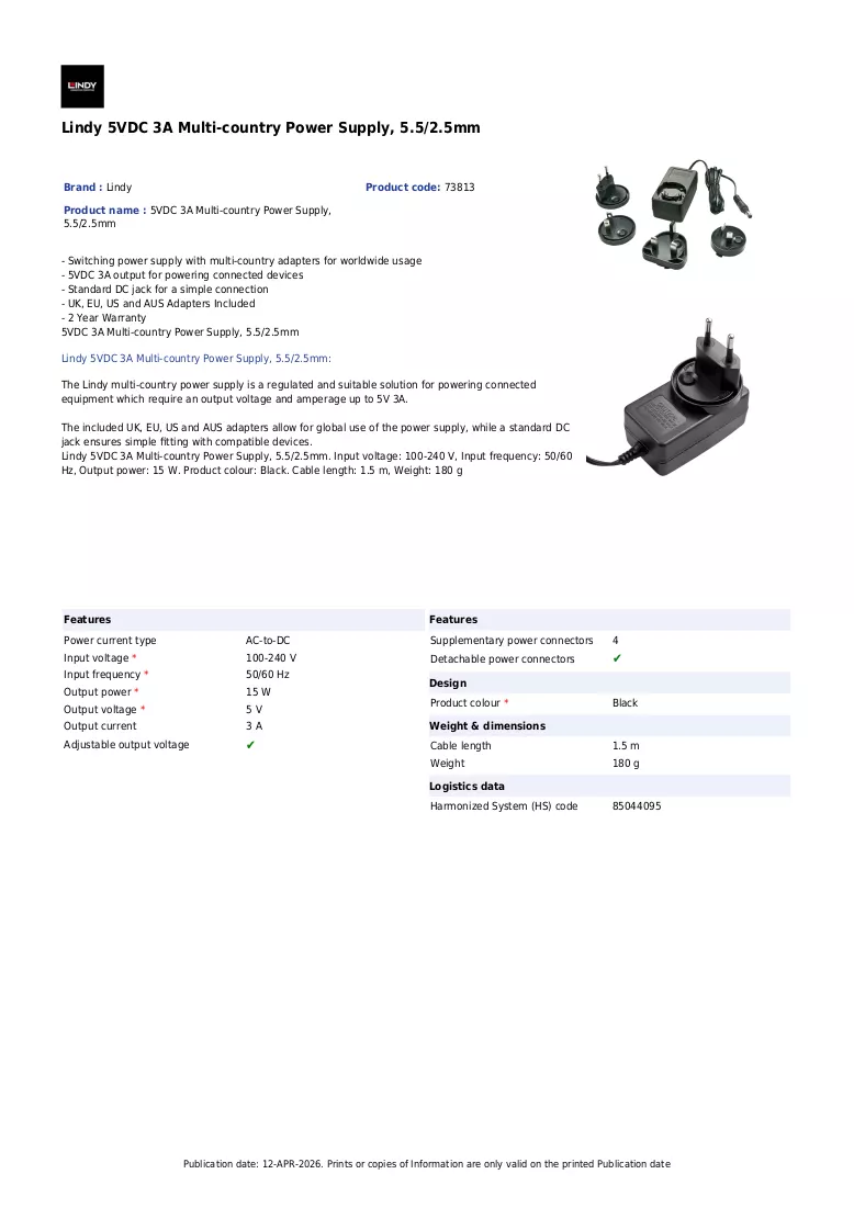 Brochure