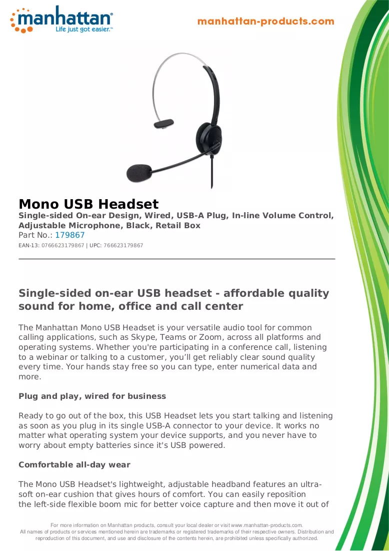 Brochure
