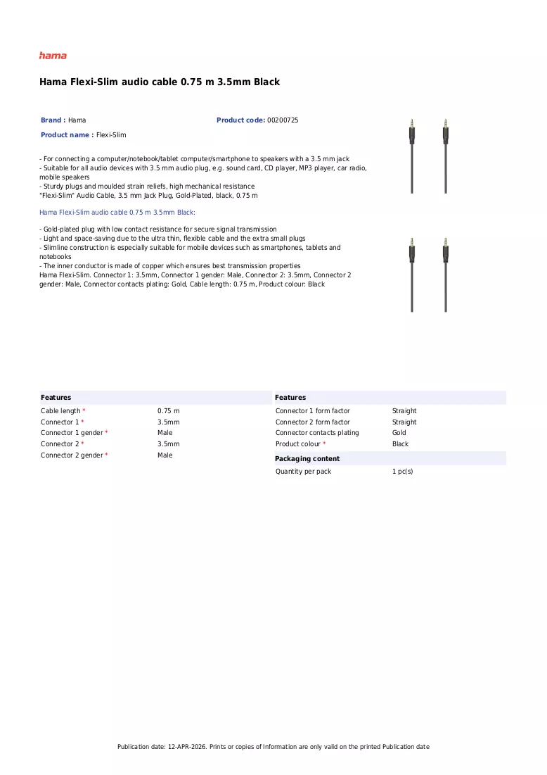 Brochure