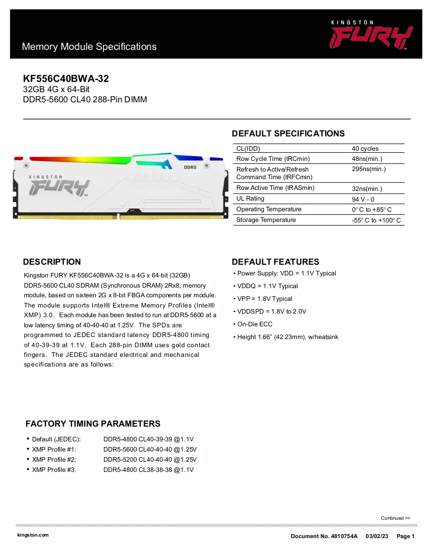 Brochure
