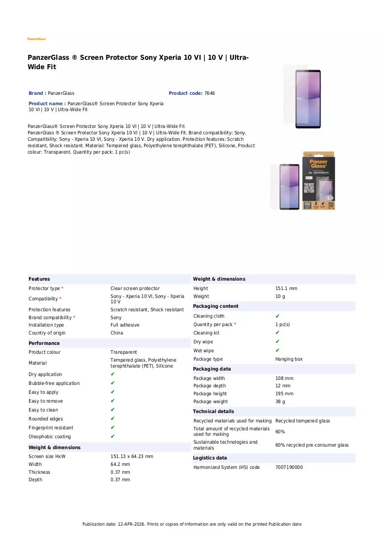 Brochure
