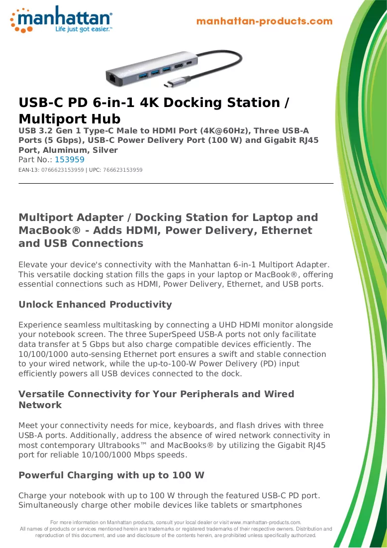 Brochure