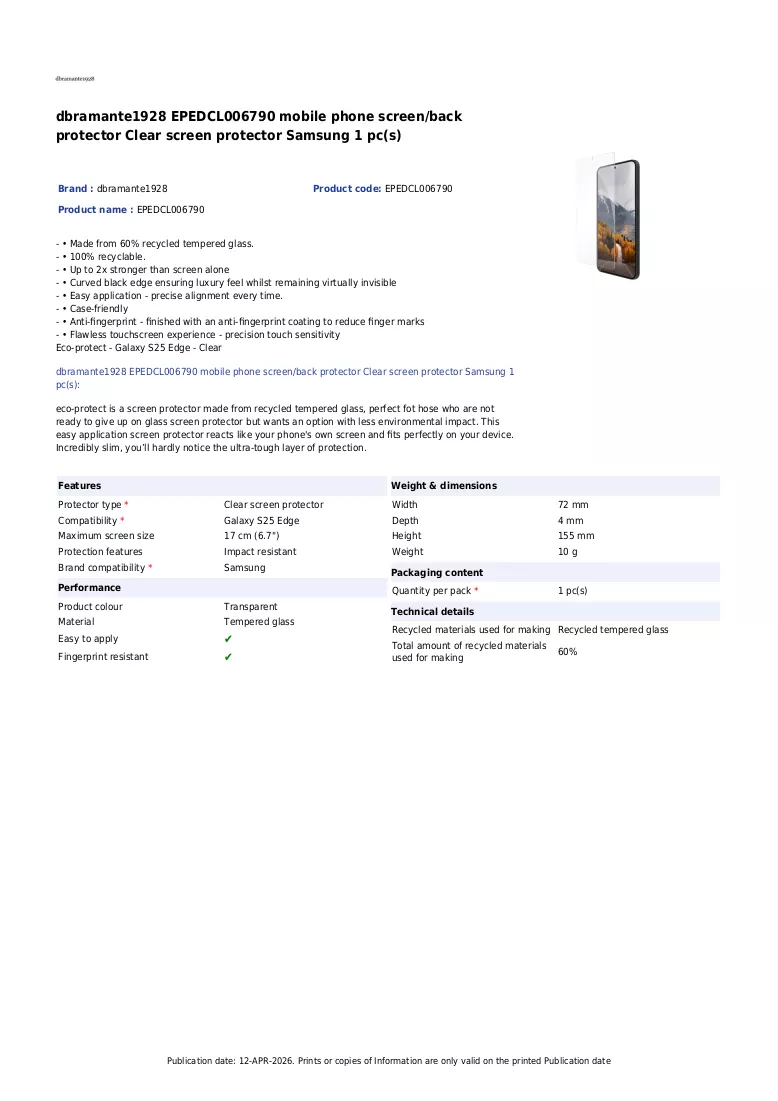 Brochure