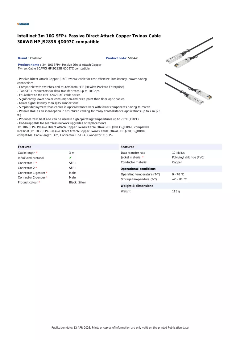 Brochure