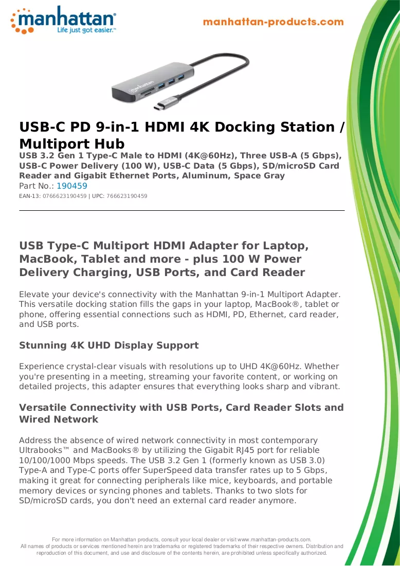 Brochure