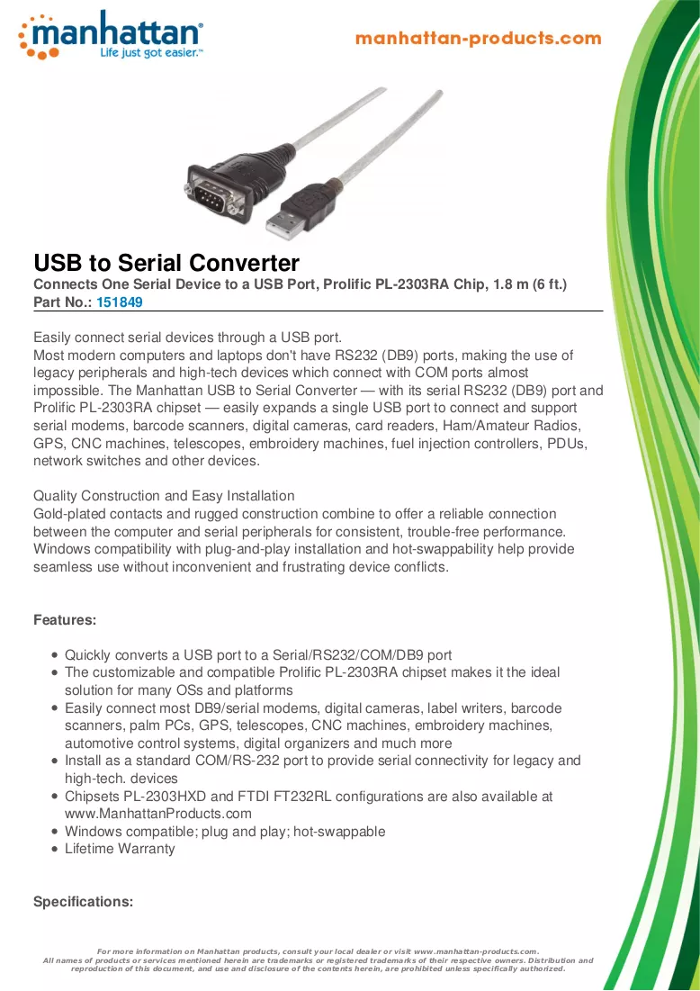Brochure