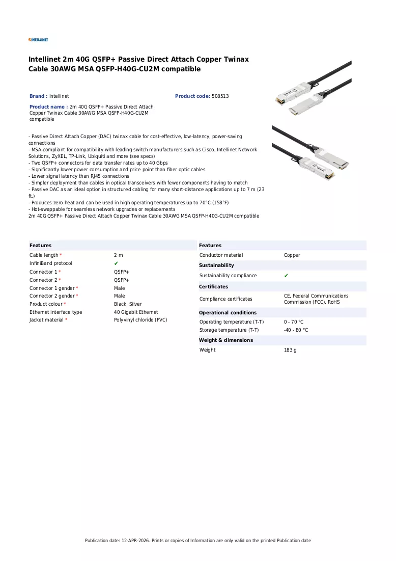 Brochure