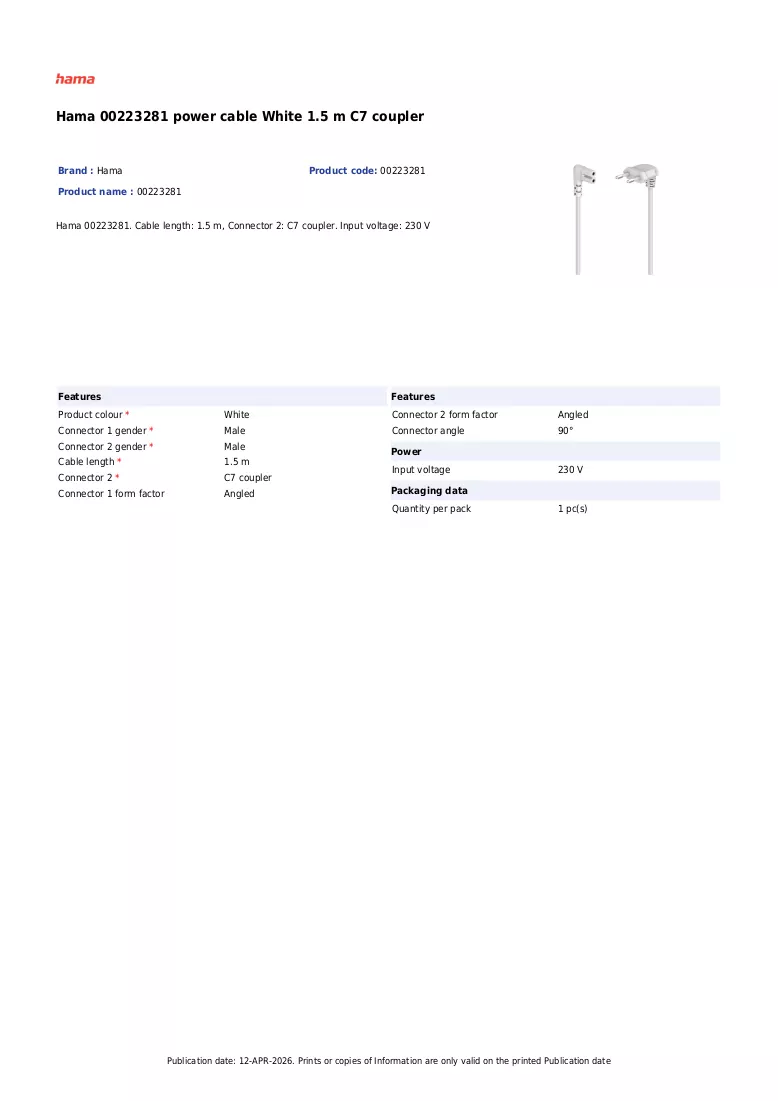 Brochure