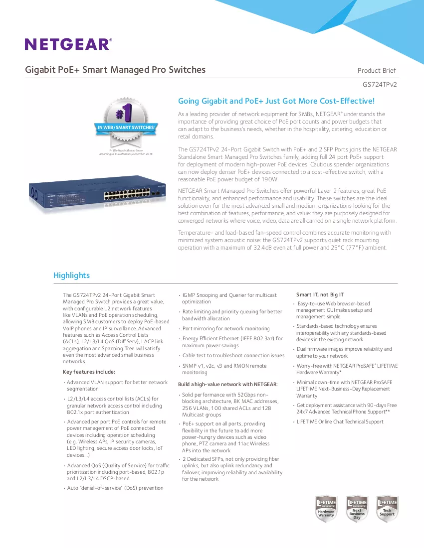 Brochure