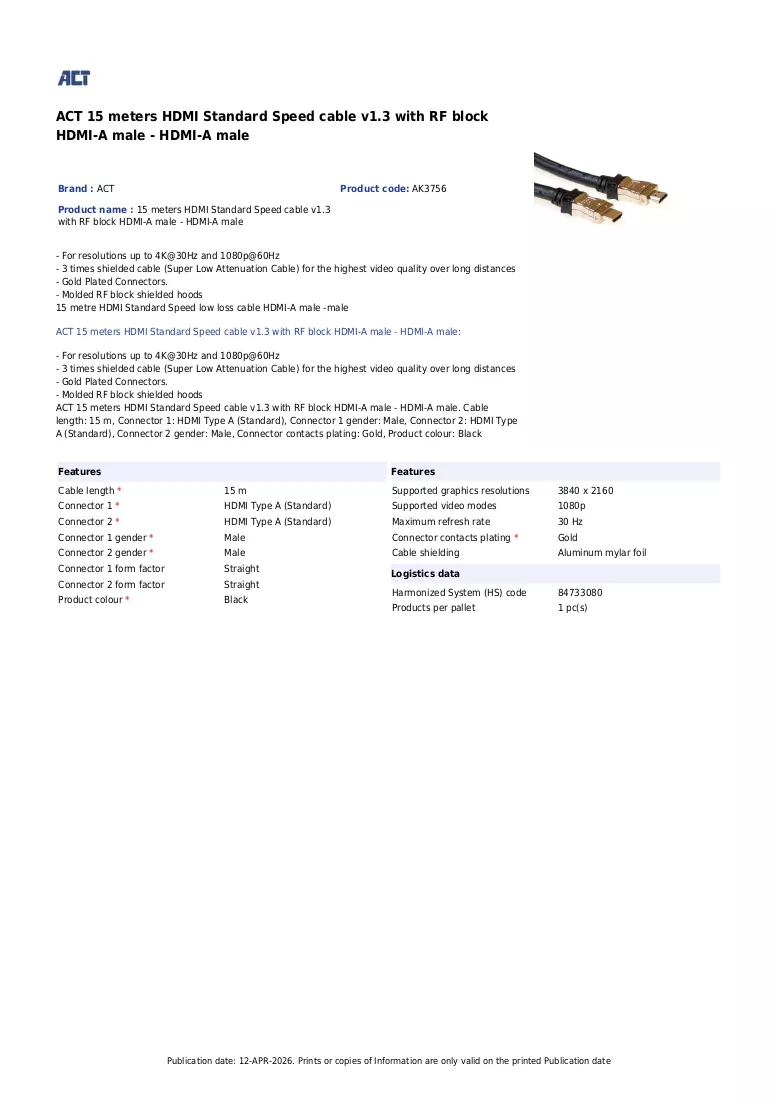 Brochure
