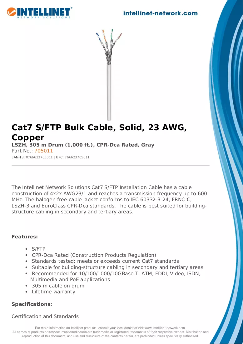 Brochure