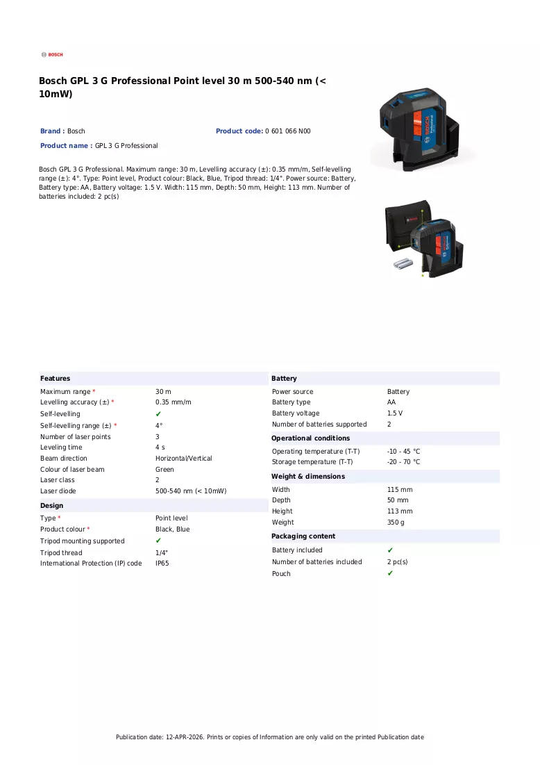 Brochure