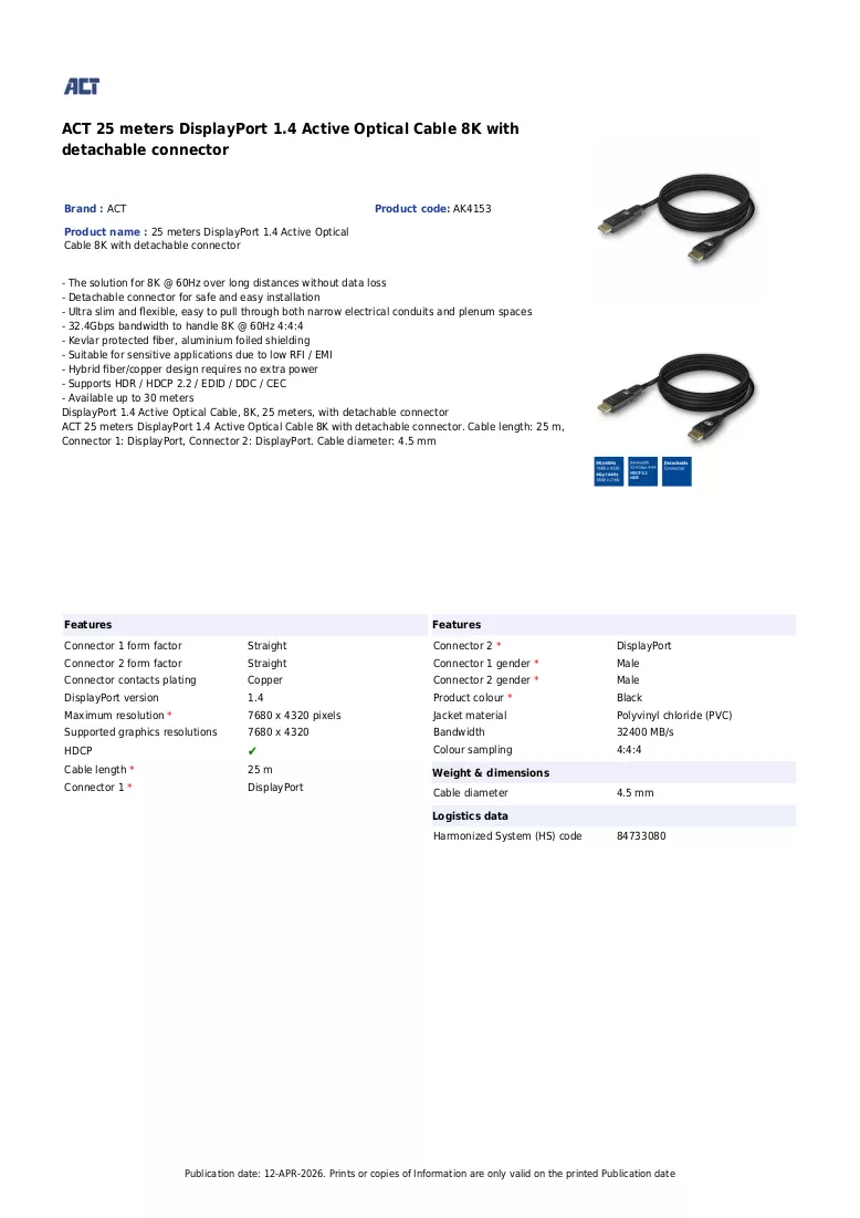Brochure