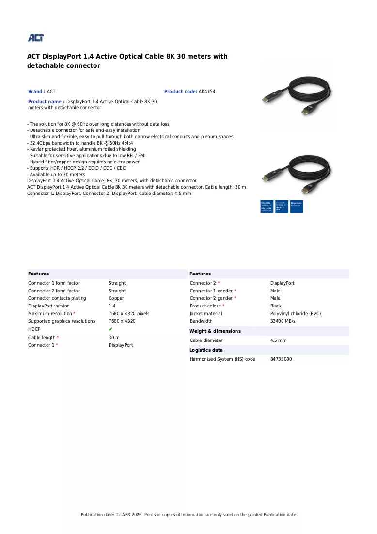 Brochure