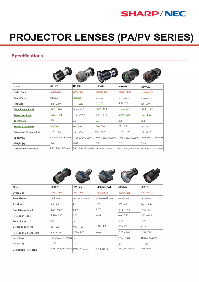 Brochure