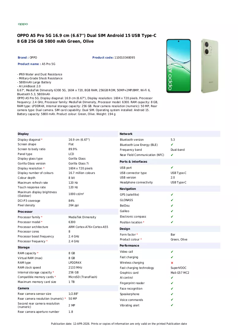 Brochure