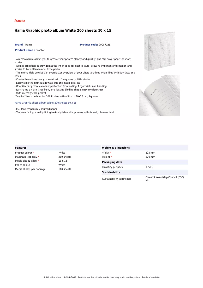 Brochure