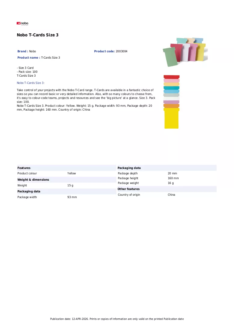 Brochure