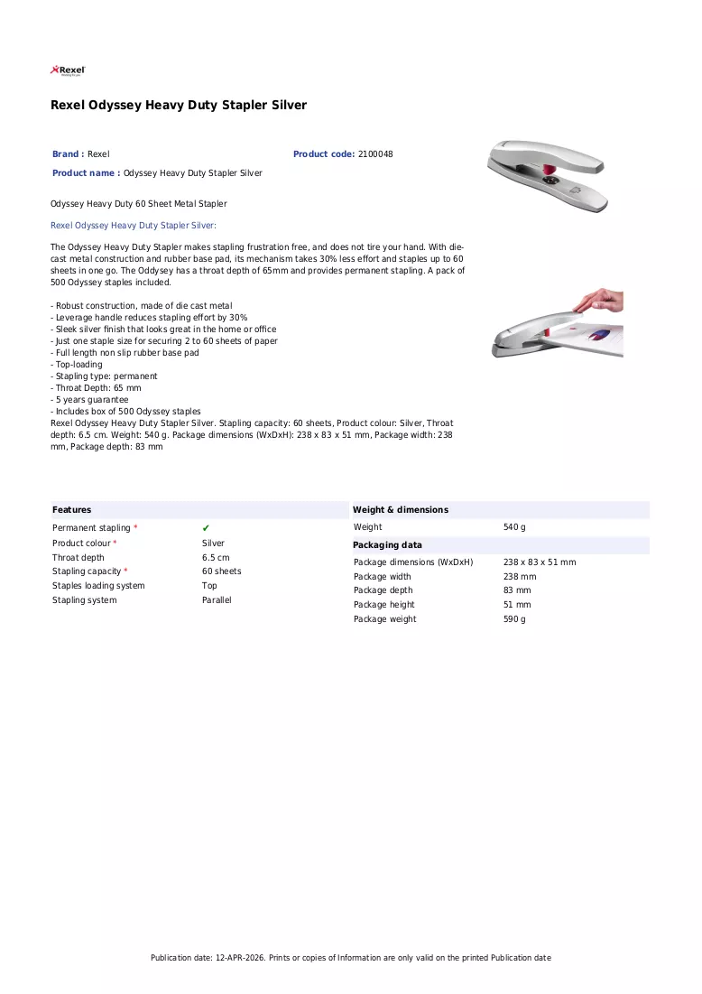 Brochure