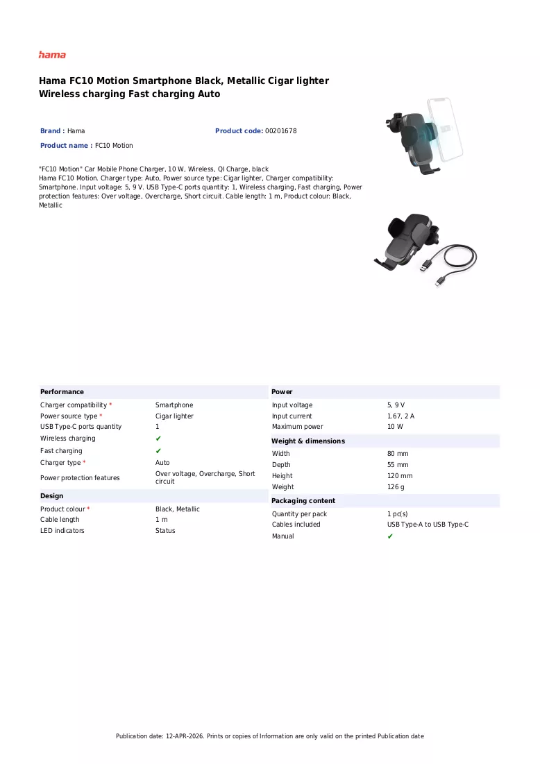 Brochure