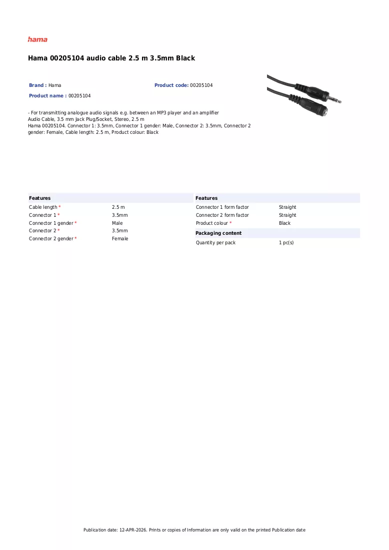 Brochure