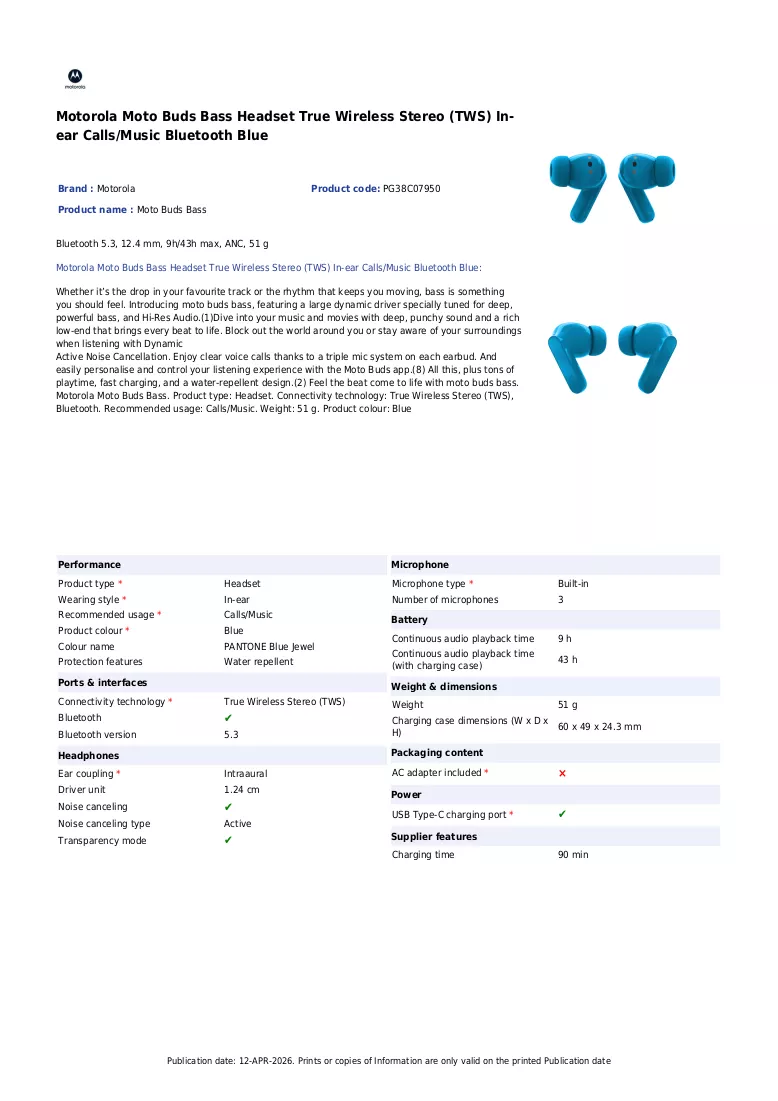 Brochure