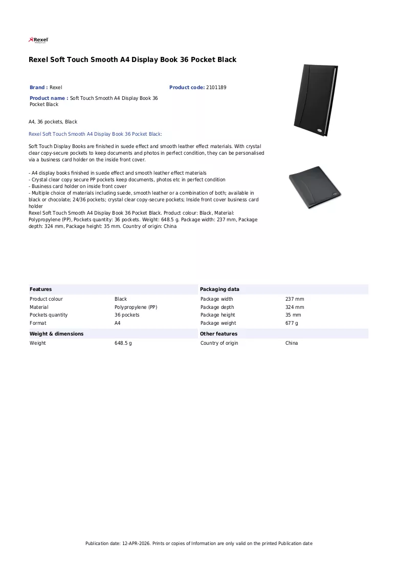 Brochure