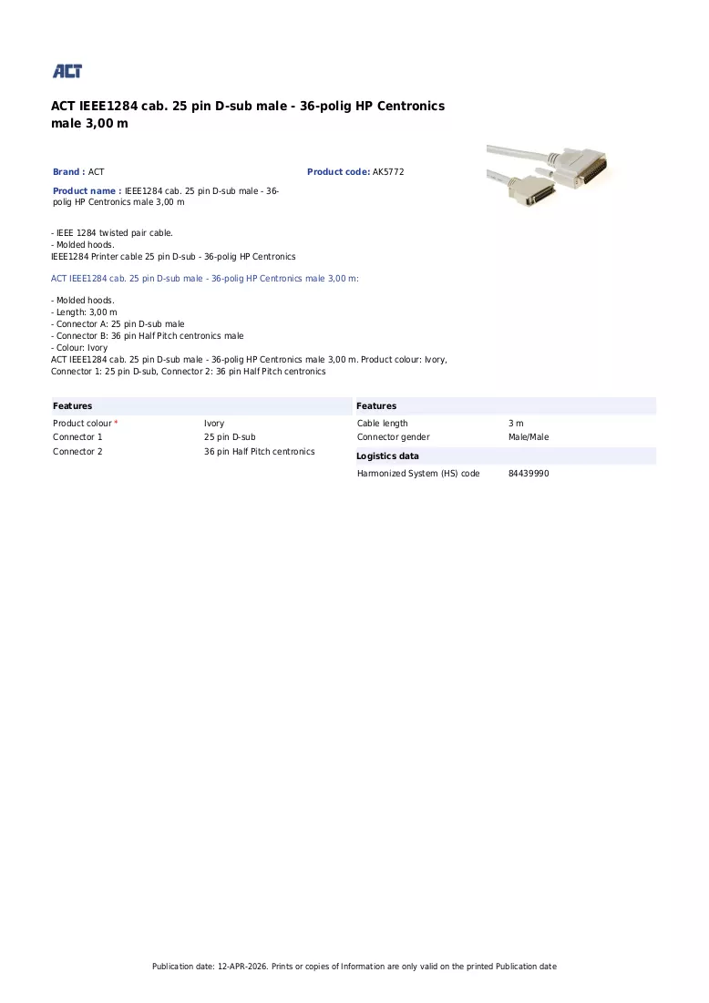 Brochure
