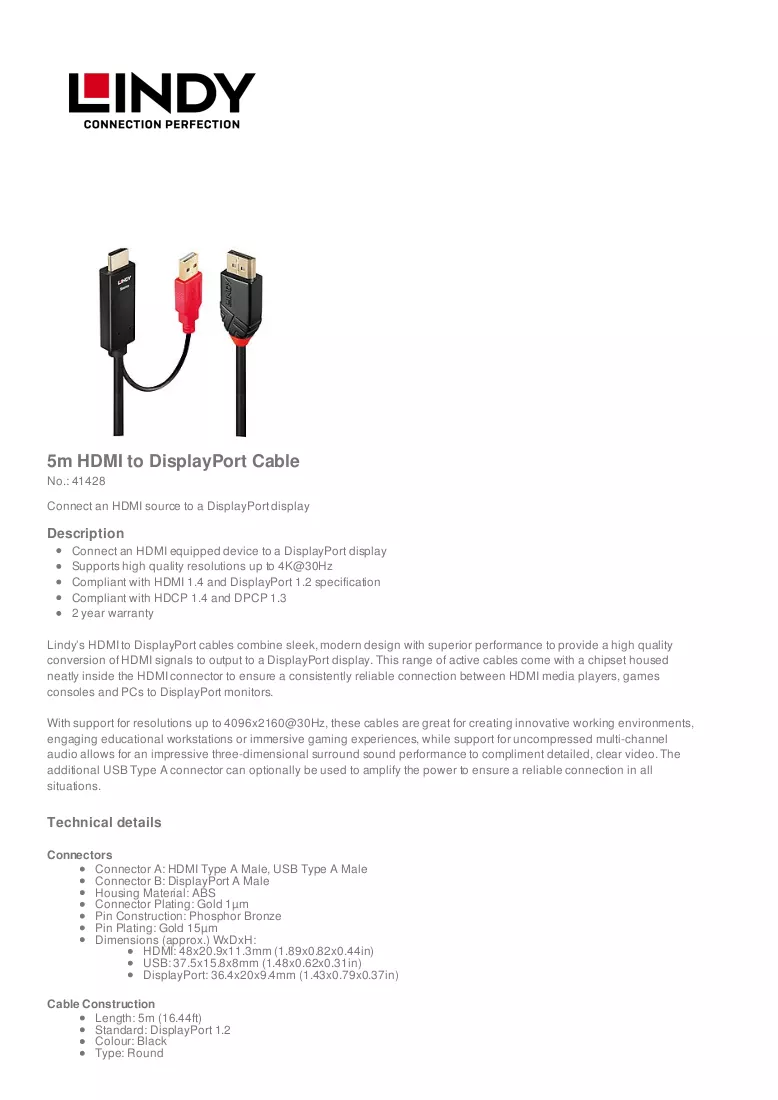 Brochure