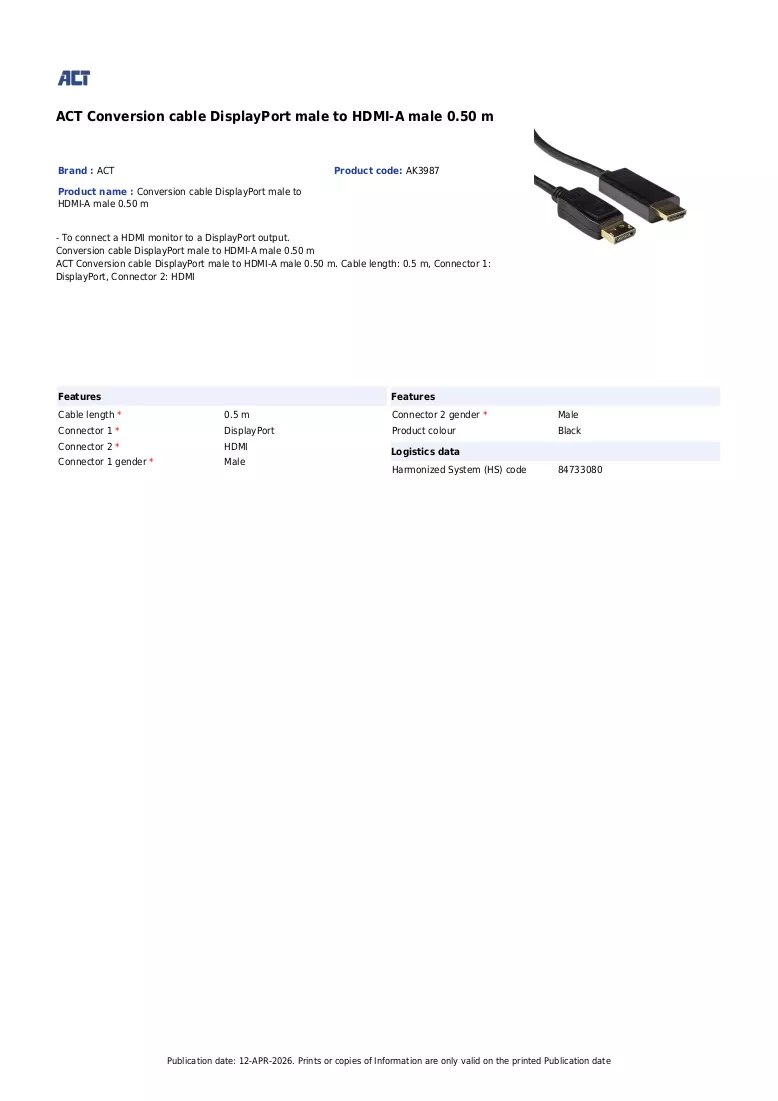 Brochure