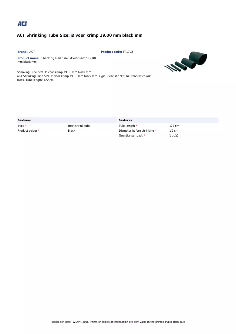 Brochure