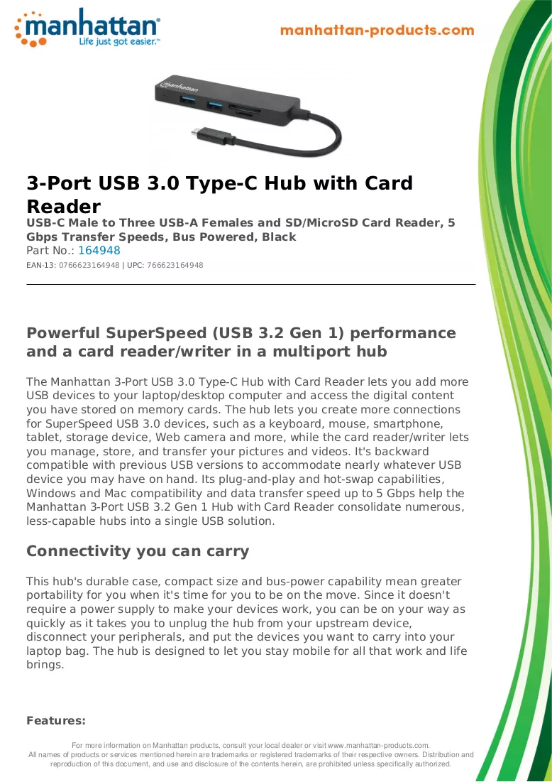 Brochure