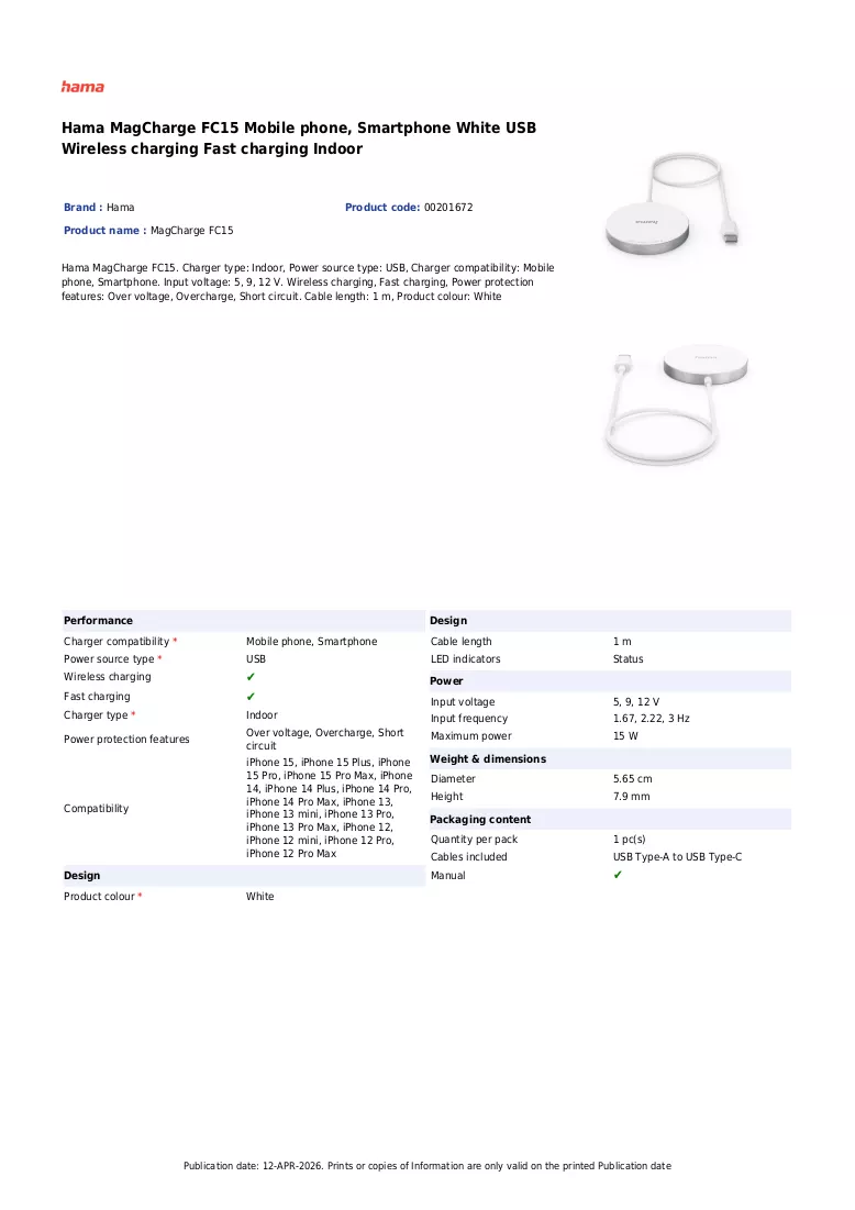 Brochure