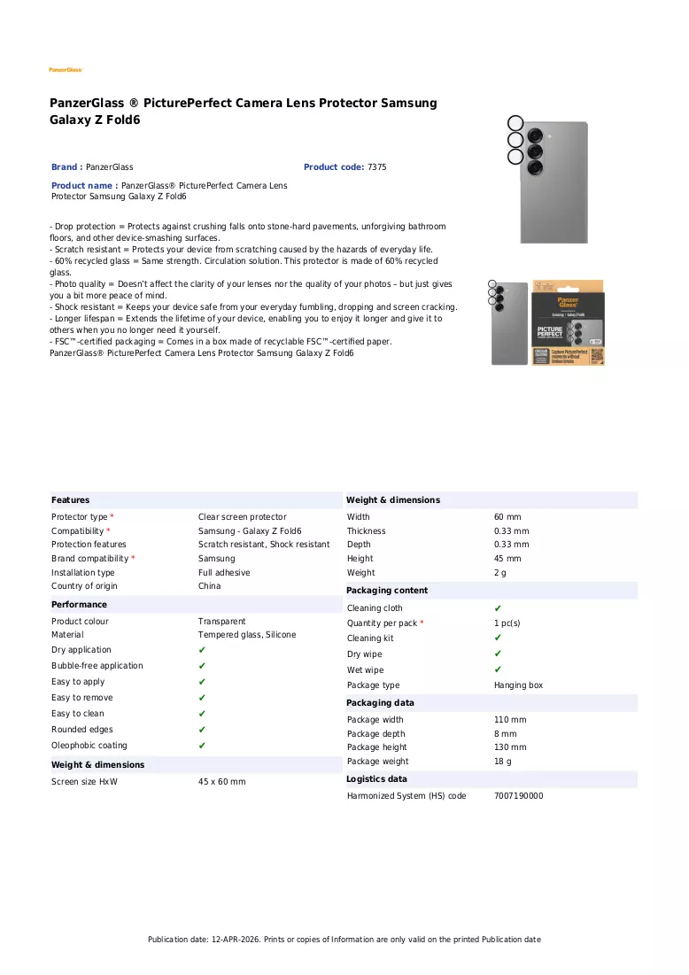 Brochure