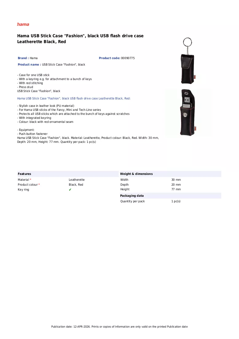 Brochure