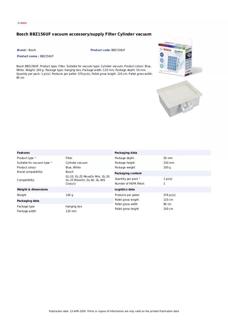Brochure