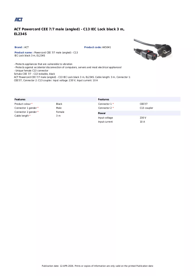Brochure