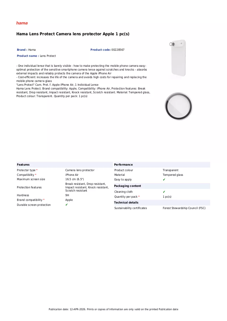 Brochure