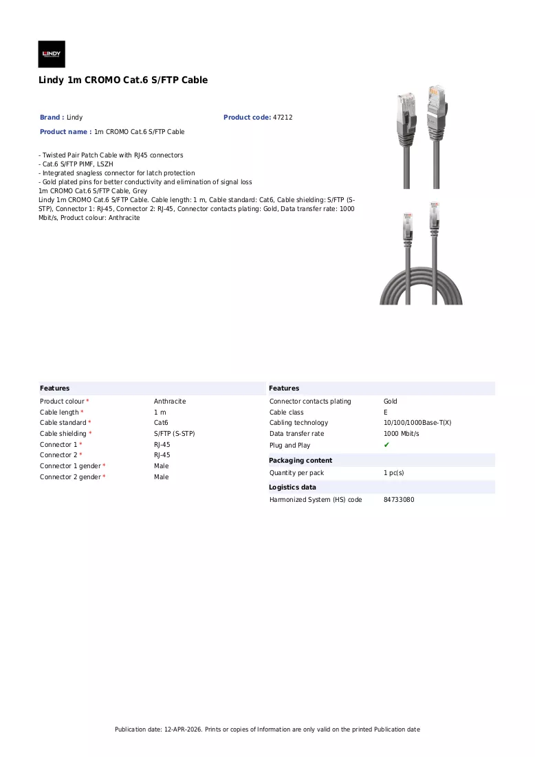 Brochure