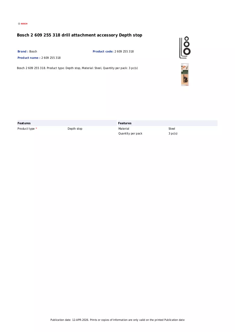Brochure