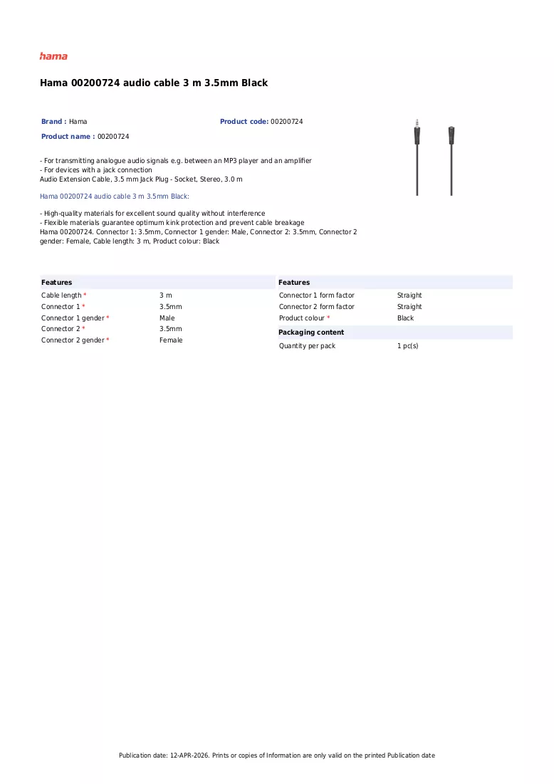 Brochure